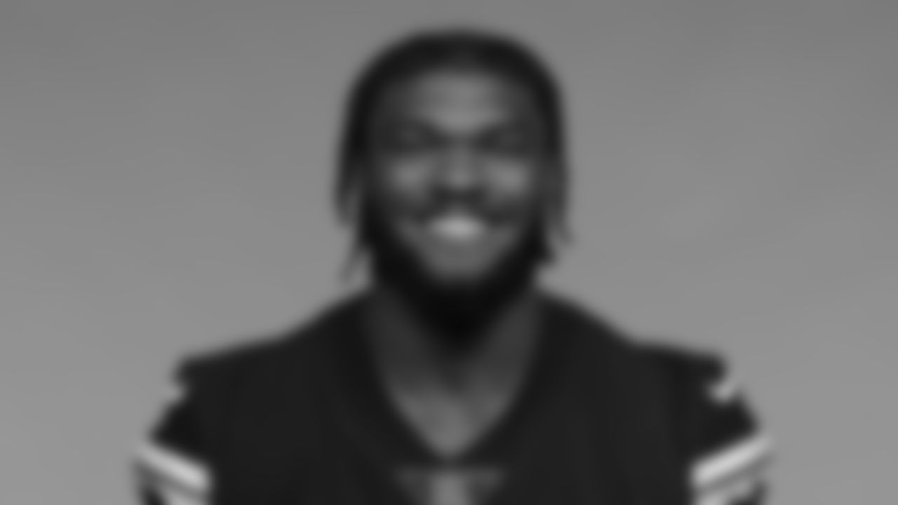 RB Cam Akers