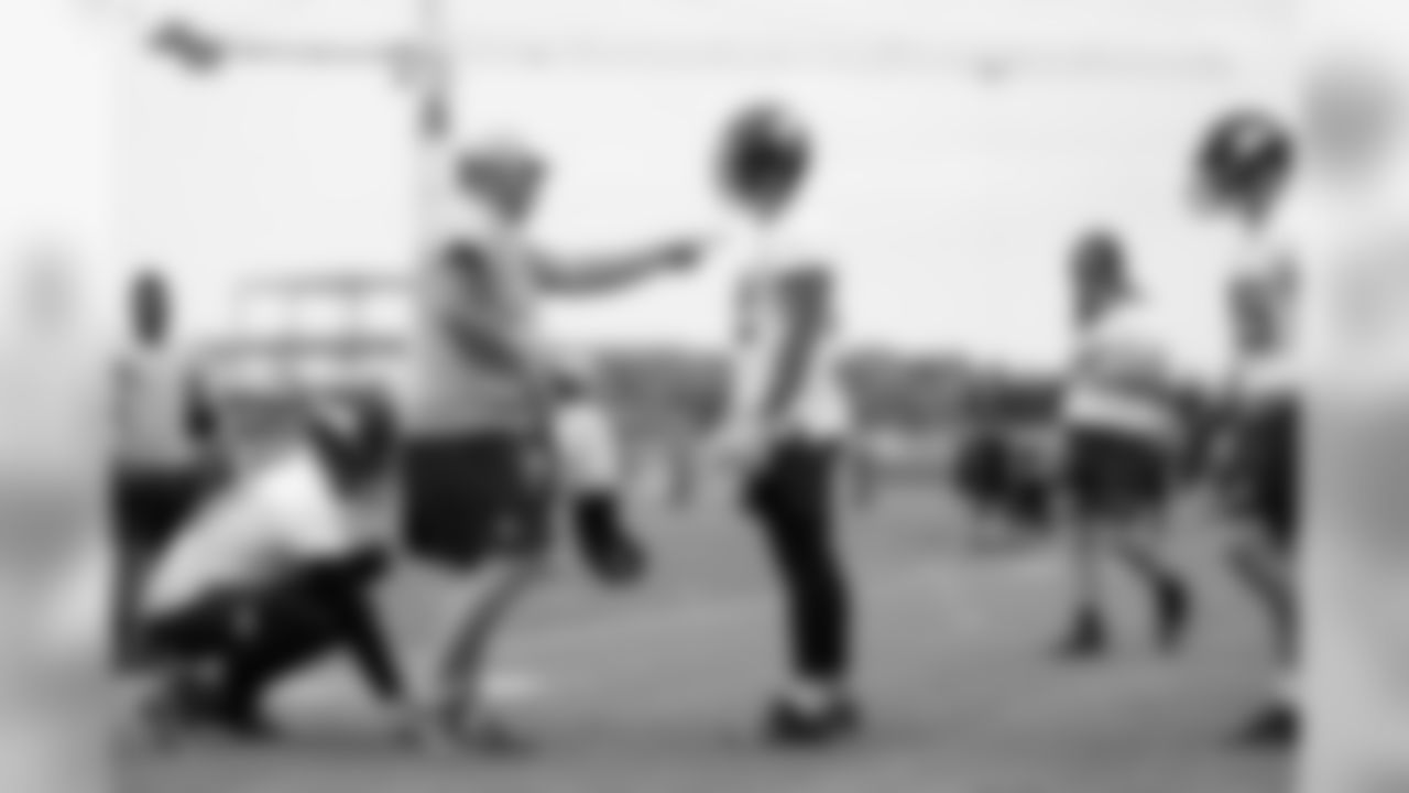 An image from the May 23, 2018 OTA practice.