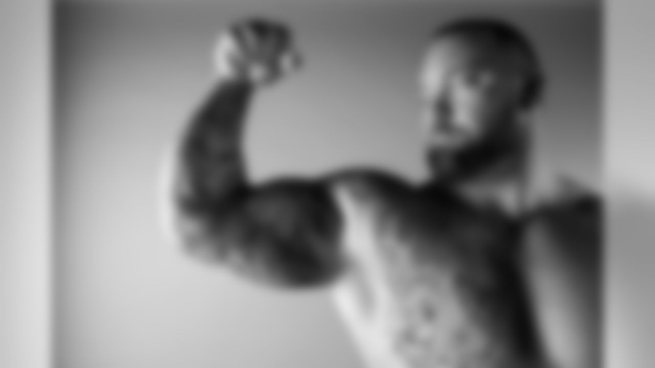 "The Mountain" from Game of Thrones Thor Bjornsson