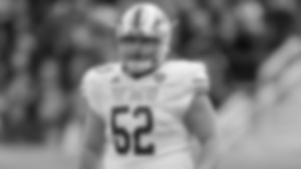 Western Michigan OL John Keenoy