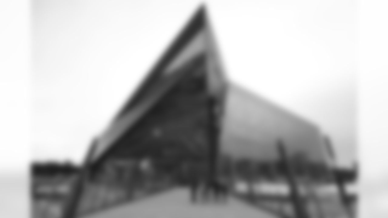 Week 11 at Vikings
Sunday, Nov. 20 at 3:25 p.m. CT
U.S. Bank Stadium
