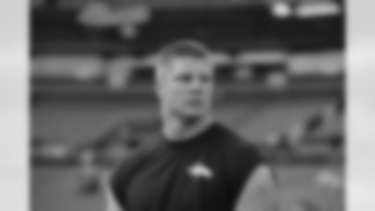49 TE Shaun Beyer