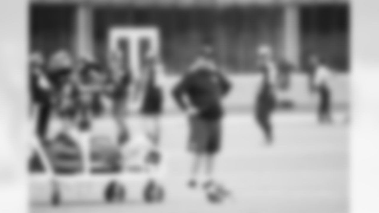 An image from the May 22, 2018 OTA practice.