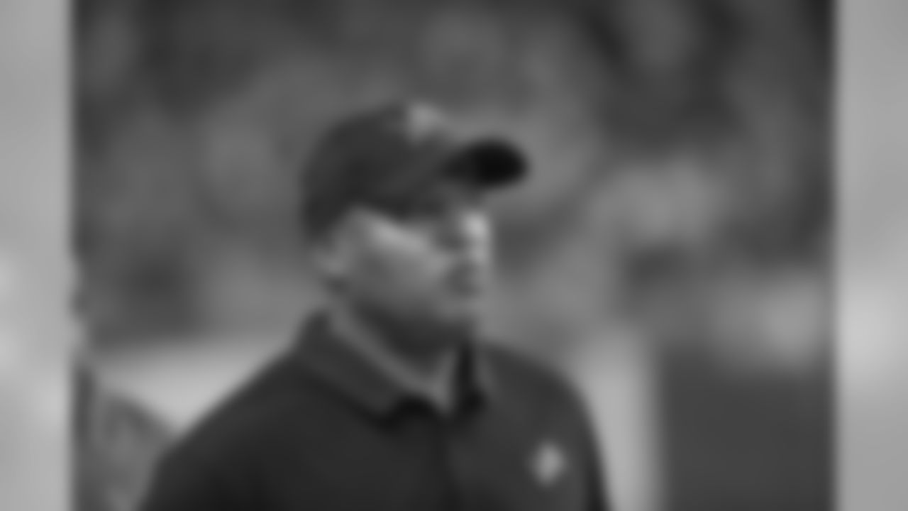 HC Jim Caldwell enters his fourth season as head coach of the Lions with a 27-21 record in Detroit.