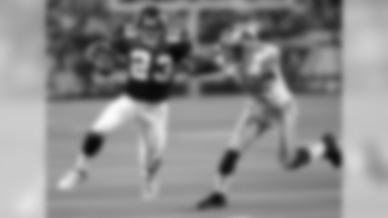 No. 10: Bennett, Michael (2001-05)
3,174 yards
12 touchdowns