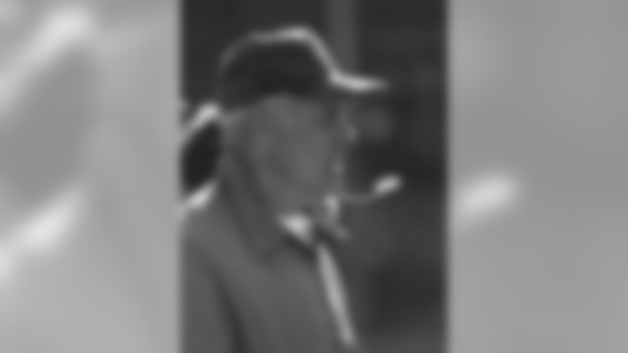 Former Vikings Head Coach Bud Grant