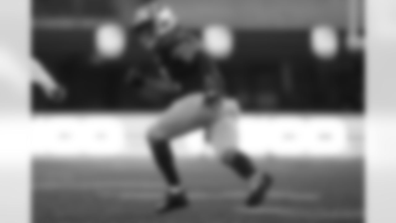 CB Kyler Gordon, Washington