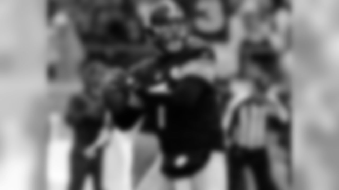 QB Ben Roethlisberger - 2004