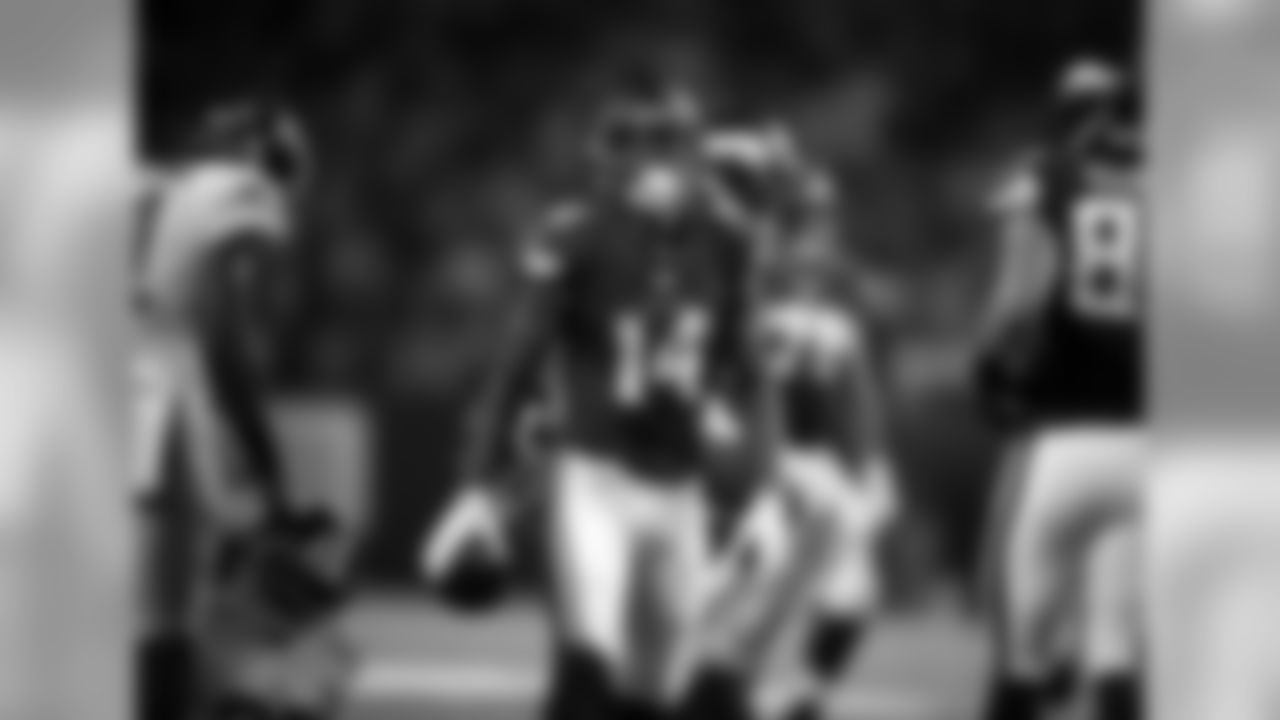 An image from the Oct. 3, 2016 home game against the New York Giants. The Vikings won 24-10.