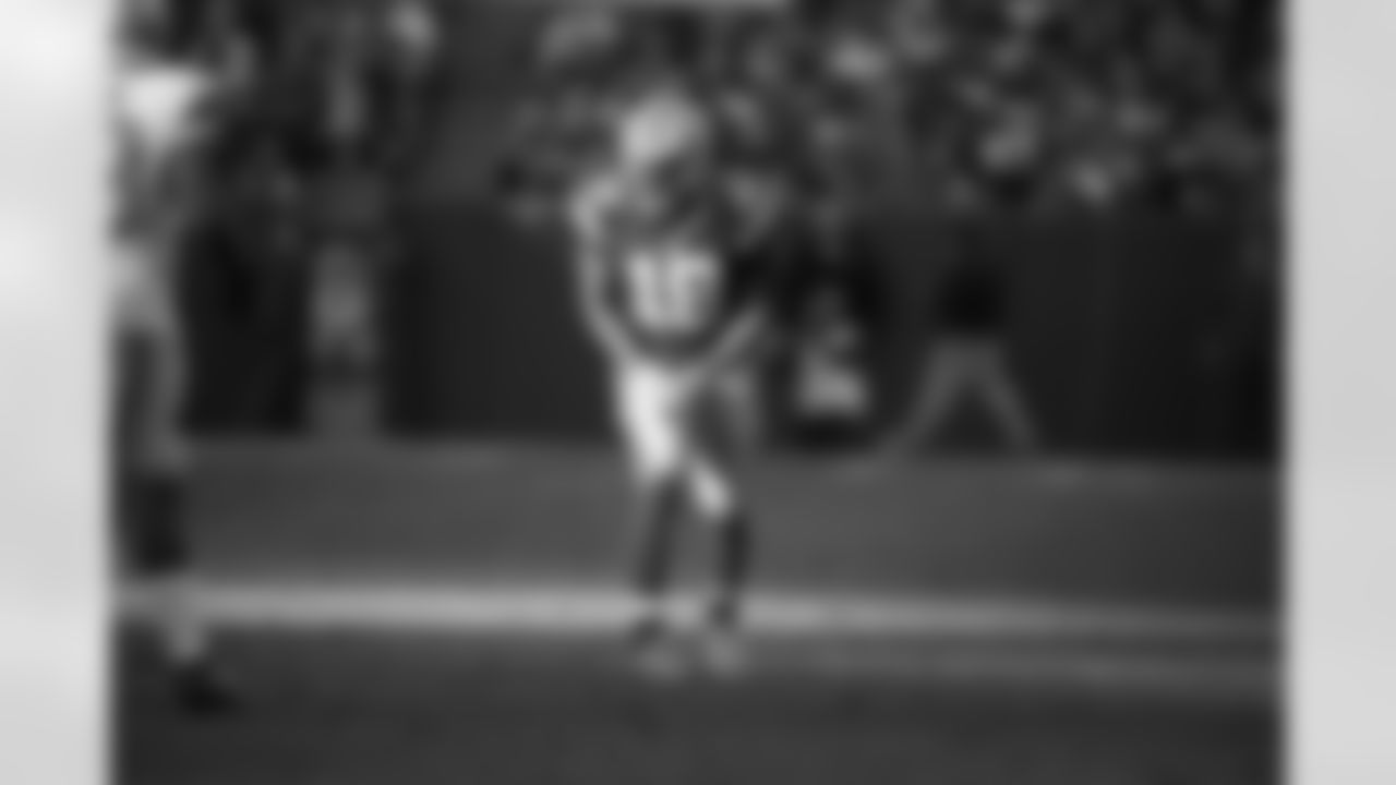Cobb has caught six touchdowns this season. His 792 receiving yards, and 73 receptions lead all Packers wide receivers.