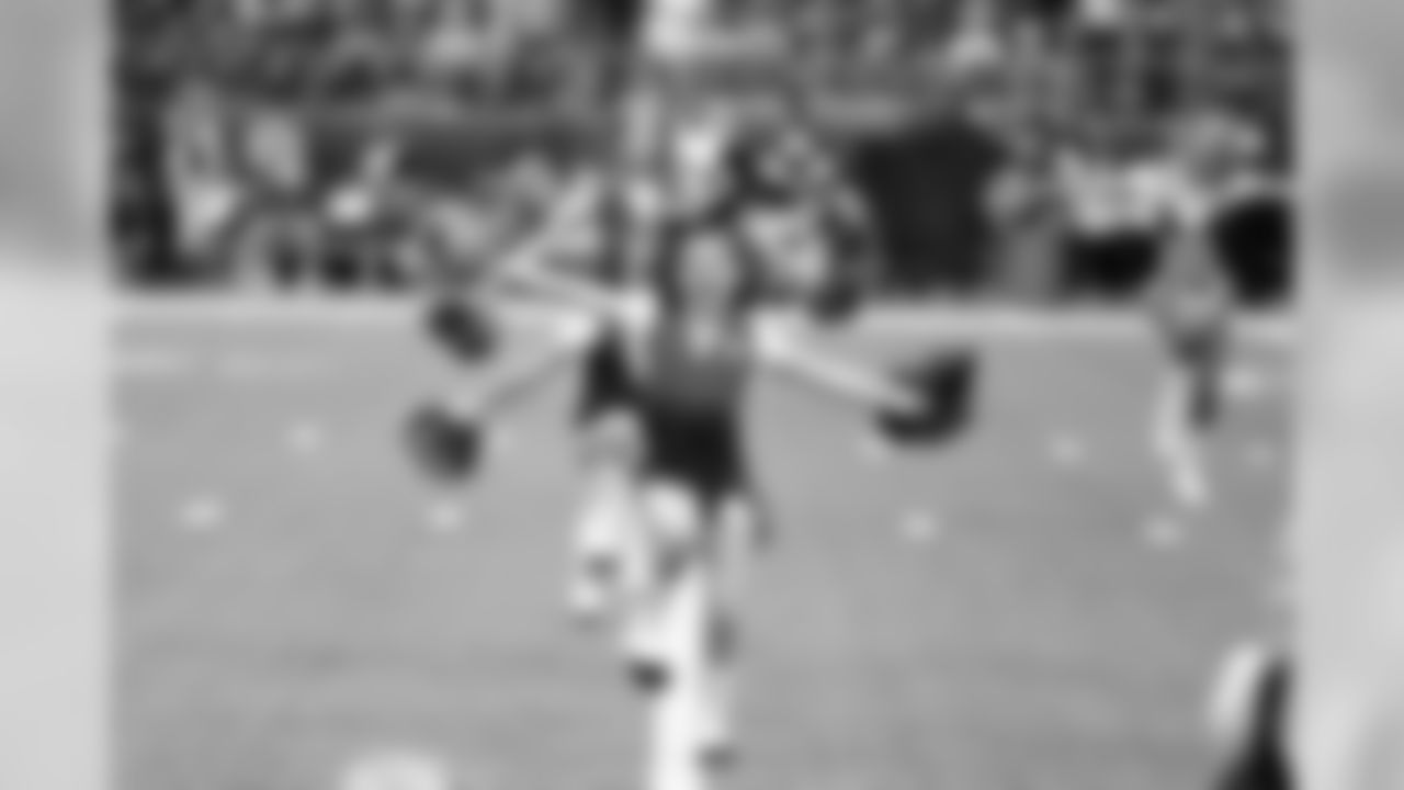 An image from October 13, 2019 regular season home game against the Philadelphia Eagles. The Vikings won 38-20.