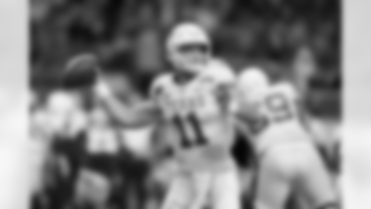 QB Sam Ehlinger, Texas