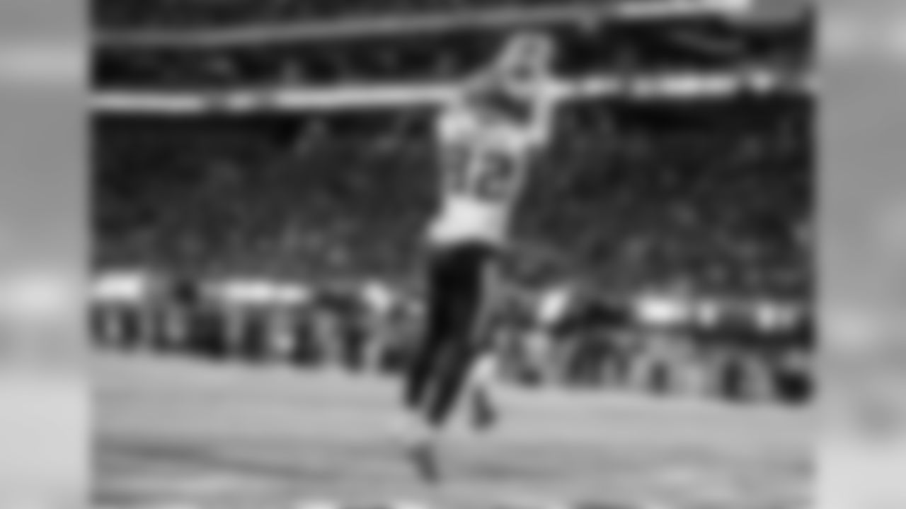 An image from the Dec. 3, 2017 regular season away game against the Atlanta Falcons. The Vikings won 14-9.