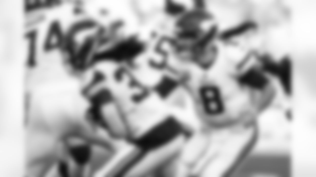 QB Kirk Cousins
