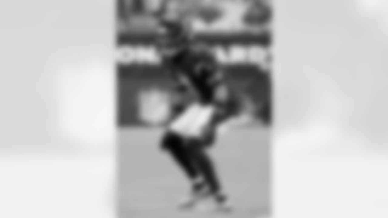 CB Byron Murphy