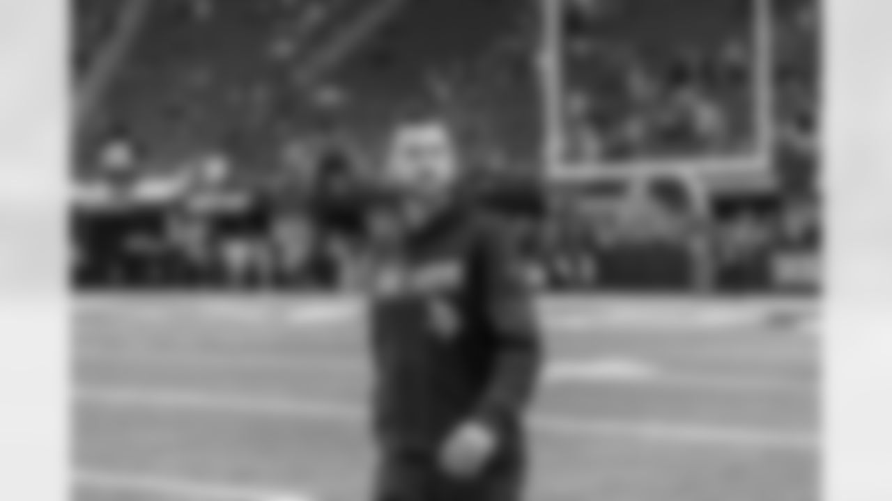 Quarterbacks Coach Andrew Janocko