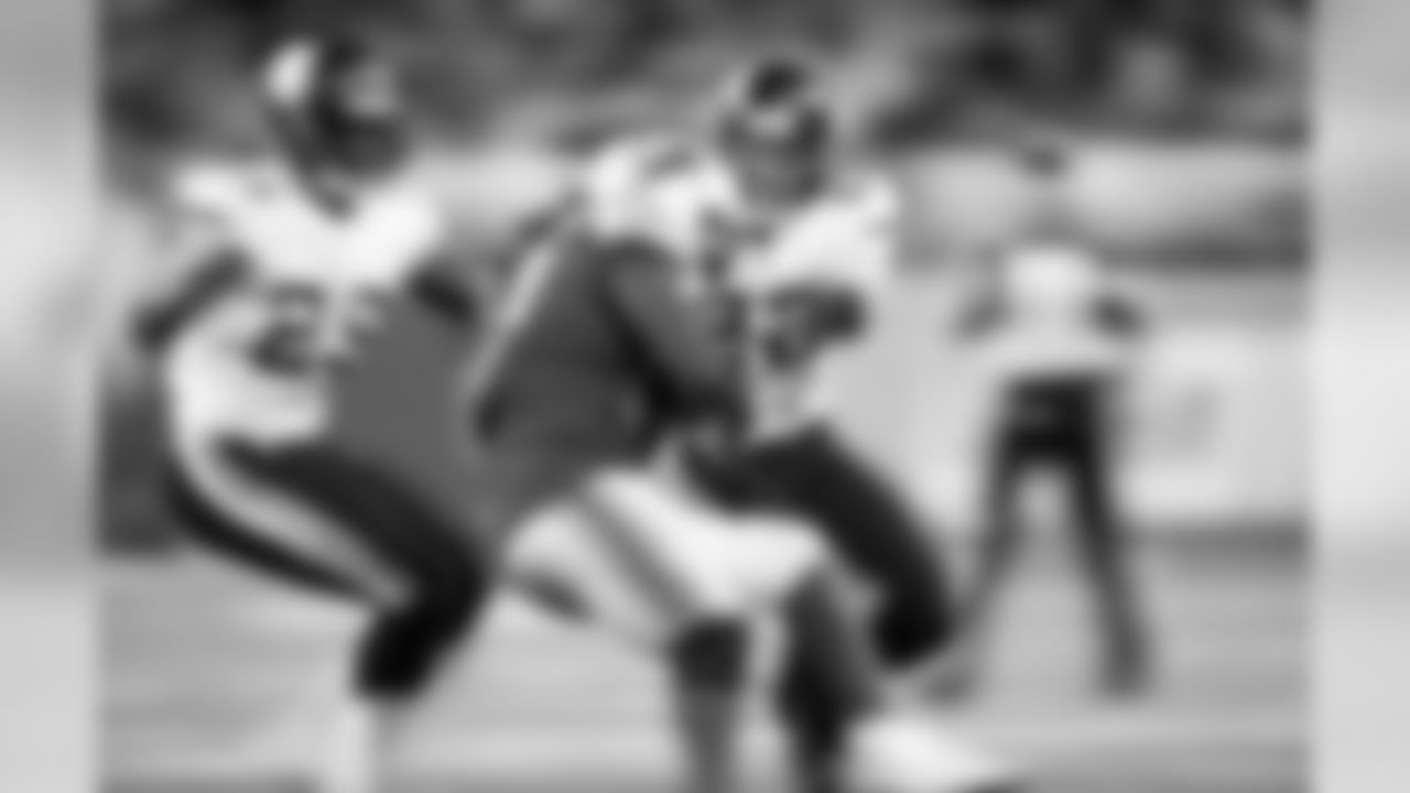 An image from December 23, 2018 regular season away game against the Detroit Lions. The Vikings won 27-9.