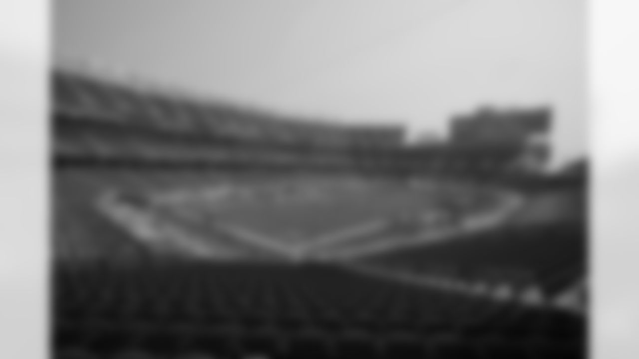 Week 12 | Sunday, Nov. 28 | 3:25 p.m. | Away @ San Francisco 49ers | Levi's Stadium