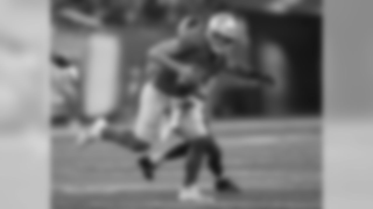 Lions quarterback Matthew Stafford has been more than a mainstay, not missing a start since 2010. He has thrown for at least 4,257 yards in each of the past seven seasons.