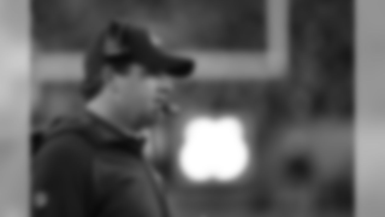 Jay Gruden led Washington to the playoffs with a 9-7 record in his second season as head coach.