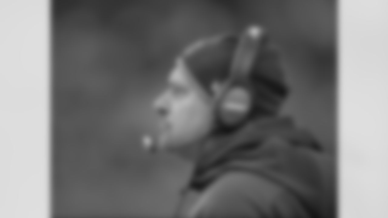 Assistant Head Coach Mike Pettine