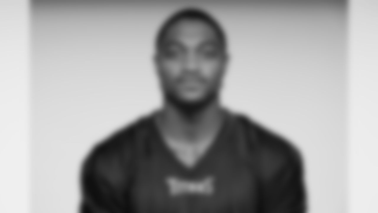 11 WR Tajaé Sharpe