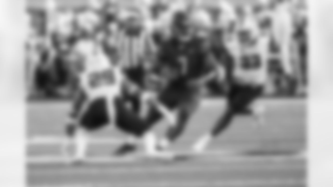 QB Malik Willis, Liberty