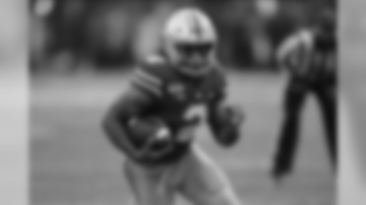 RB J.K. Dobbins, Ohio State