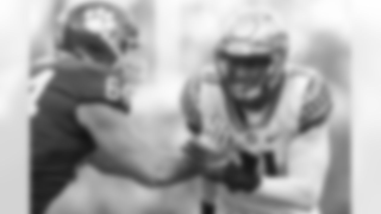 Edge rusher Jermaine Johnson II, Florida State