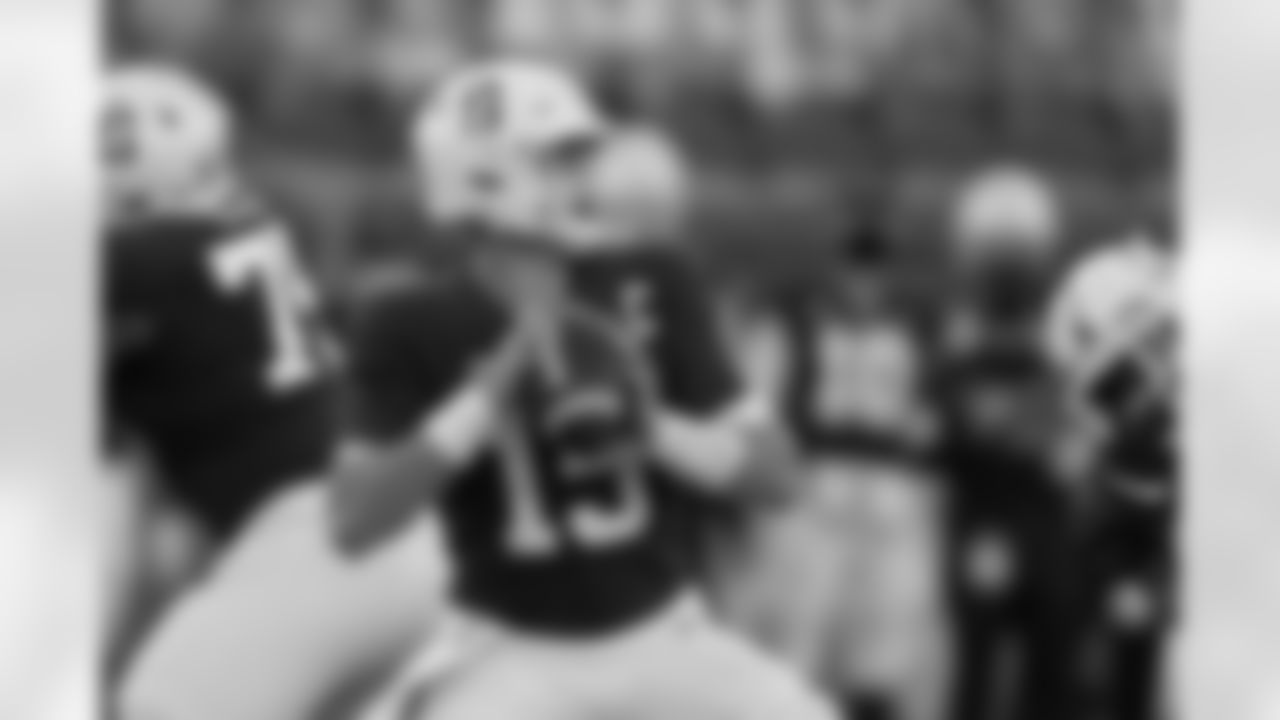 QB Davis Mills, Stanford