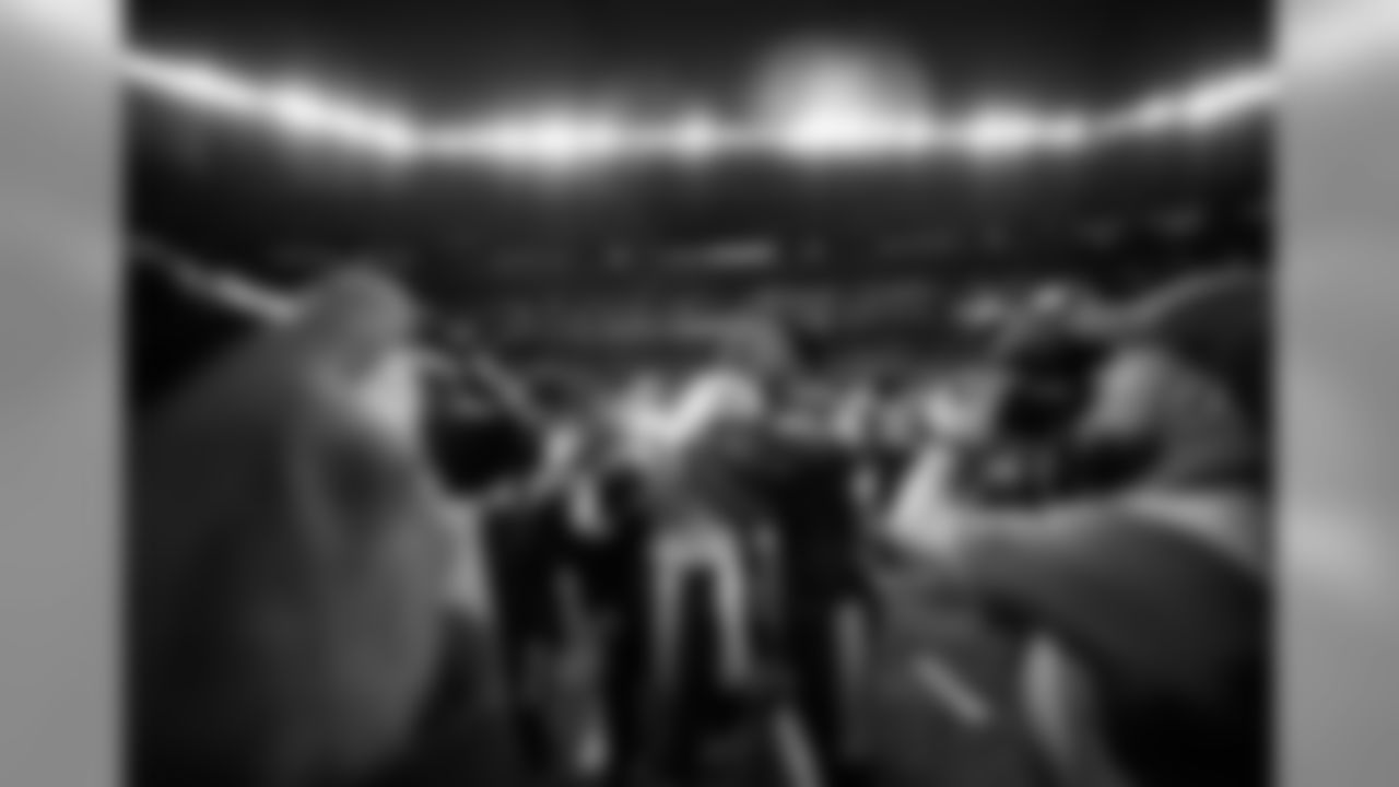 An image from October 24, 2019 regular season home game against the Washington Redskins. The Vikings won 19-9.