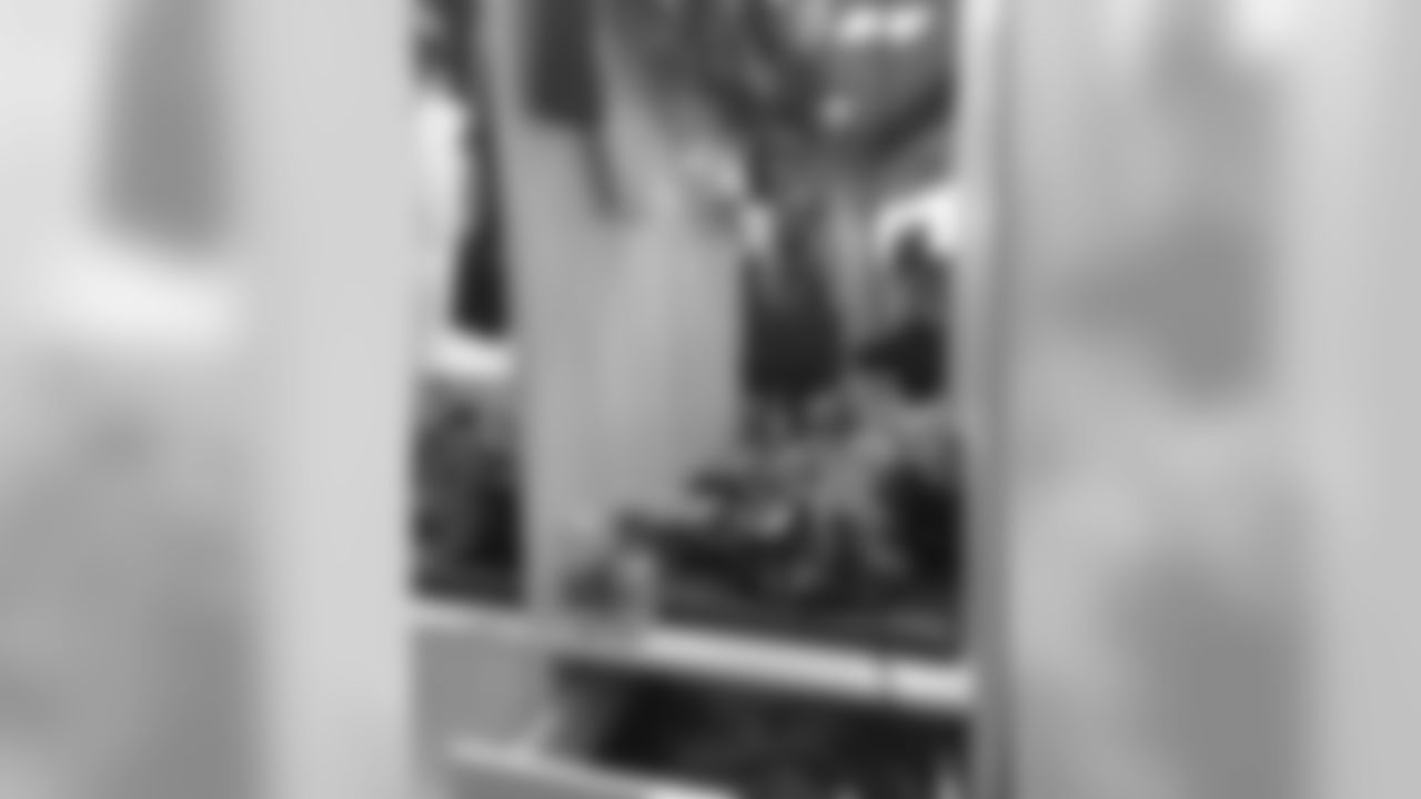 My locker