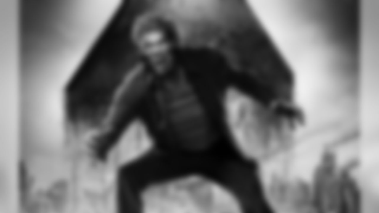Sharrif Floyd as Beast
