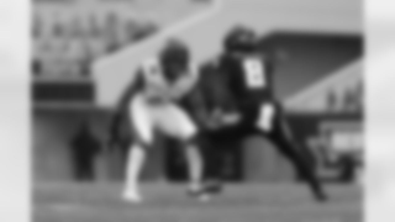 S Camryn Bynum, Fourth Round (No. 125)