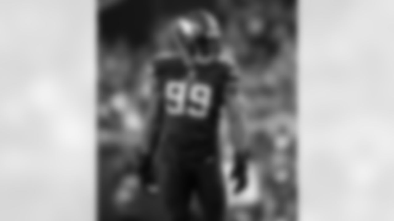 OLB Danielle Hunter