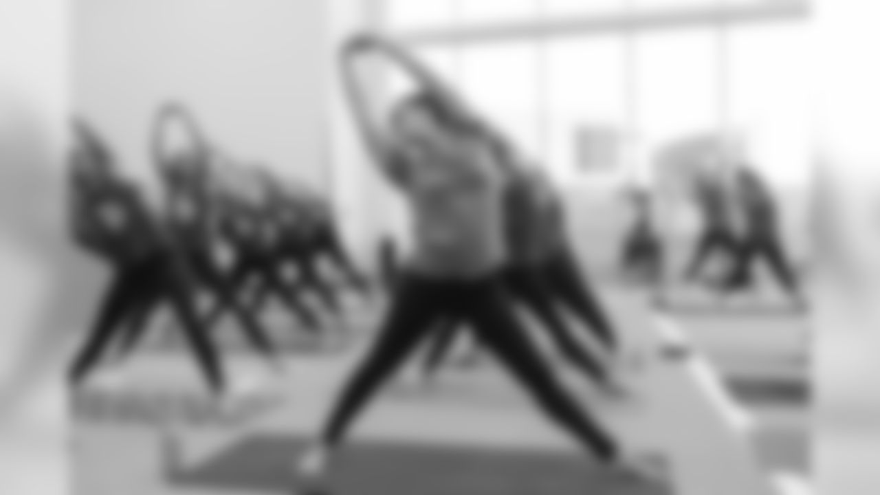 An image from September 12, 2018 of Workout Wednesday held at the Training HAUS in Eagan, Minnesota.