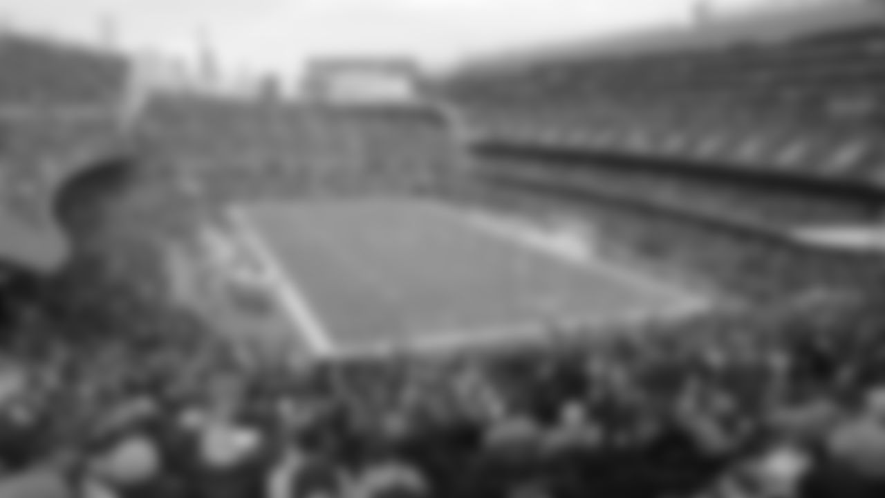 Week 6 | Vikings at Bears
Oct. 15 - 12:00 p.m. CT
Soldier Field