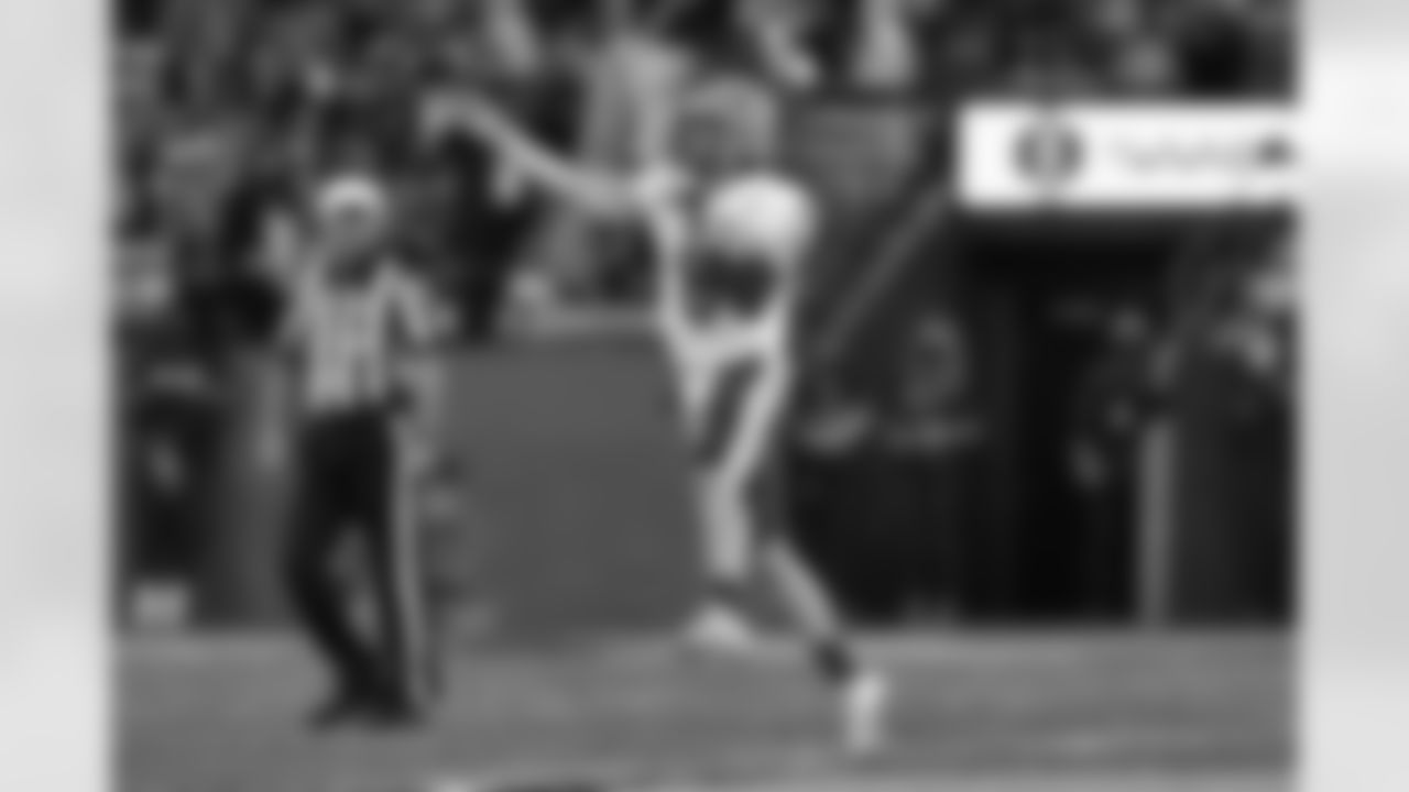 QB Kenny Pickett, Pittsburgh
