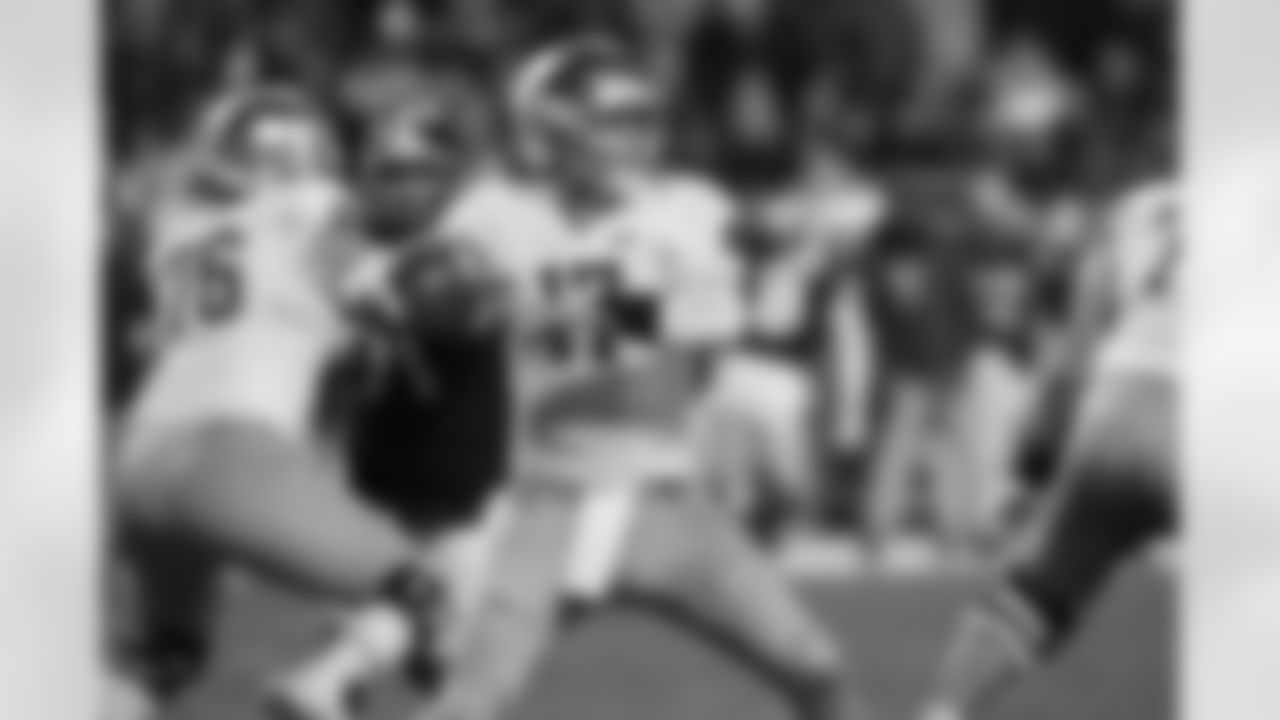 QB Jack Coan, Notre Dame