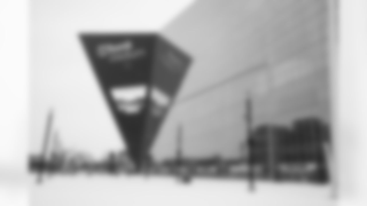 Week 15 at Vikings
TBD
U.S. Bank Stadium