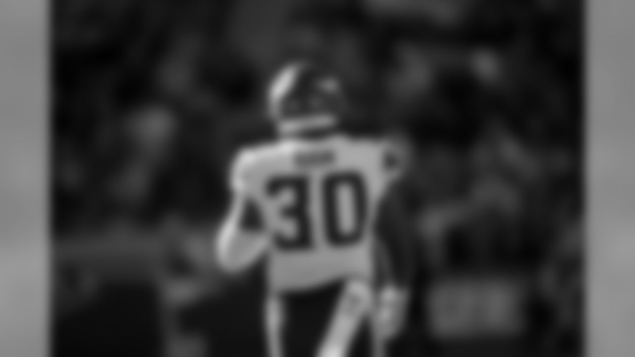 An image from December 15, 2019 regular season away game against the Los Angeles Chargers. The Vikings won 39-10.