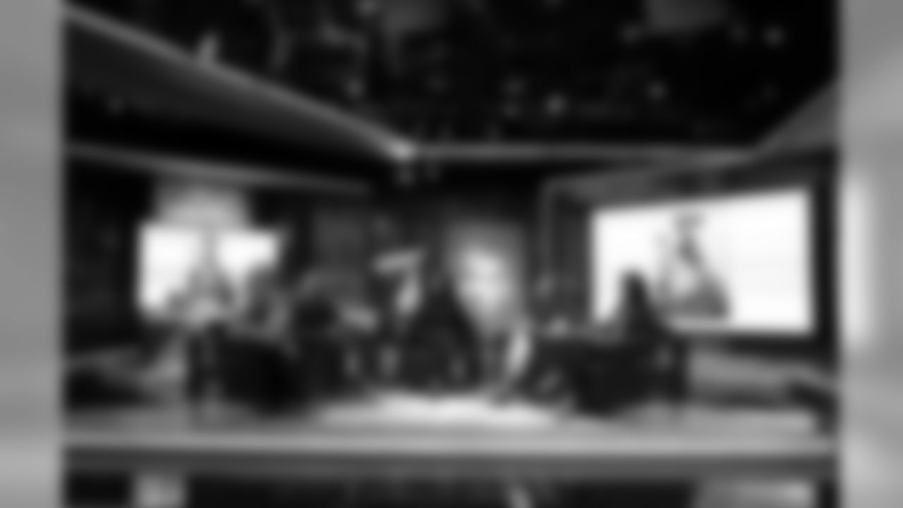 An image from June 18, 2018 of the Minnesota Vikings Business Summit held at TCOPC.