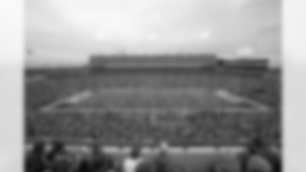Week 10 | Sunday, Nov. 13 | 12:00 p.m. CT
@ Buffalo Bills | Highmark Stadium