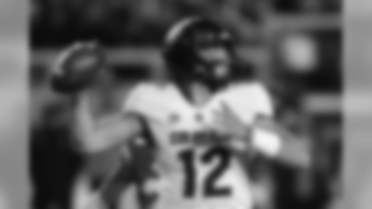 QB Steven Montez, Colorado