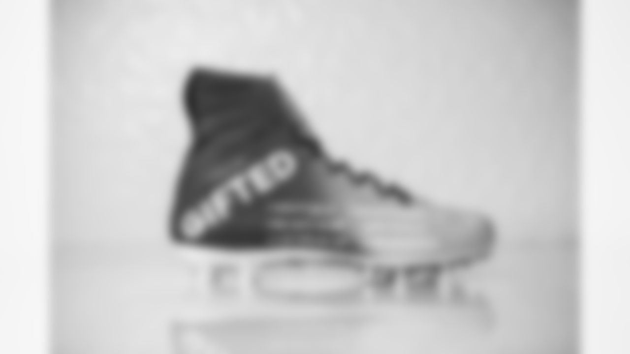 Alexander Mattison, RB
Organization: I Am Gifted
Cause: Mental health awareness and suicide prevention