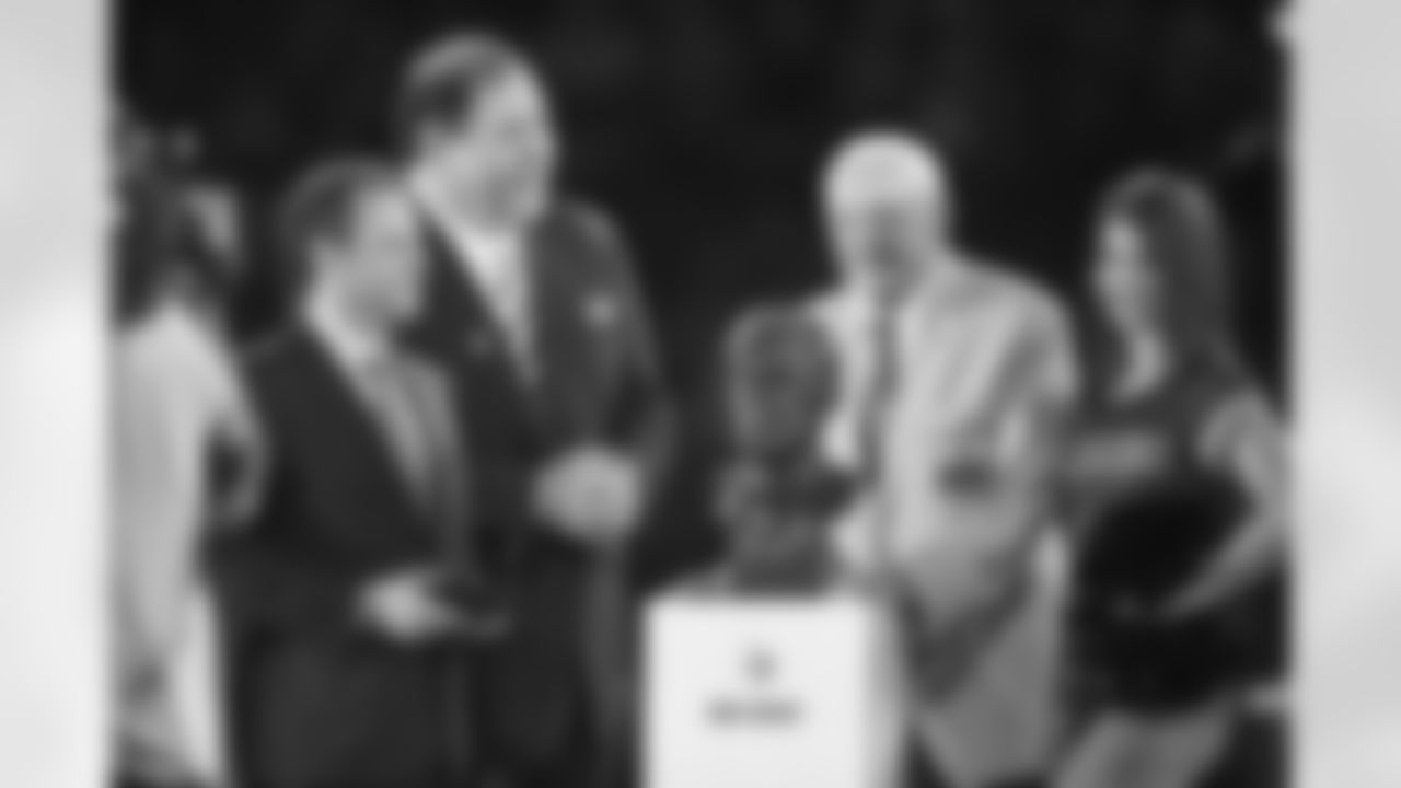 Vikings Legend Bud Grant