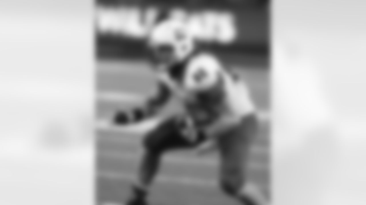 6th Round, 188th Pick: TE David Morgan