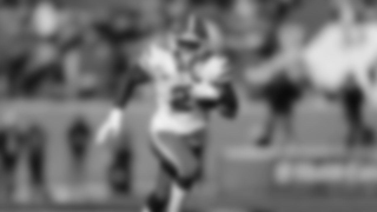 RB Lamical Perine, Florida
