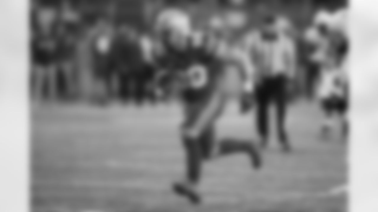 TE Jeremy Ruckert, Ohio State