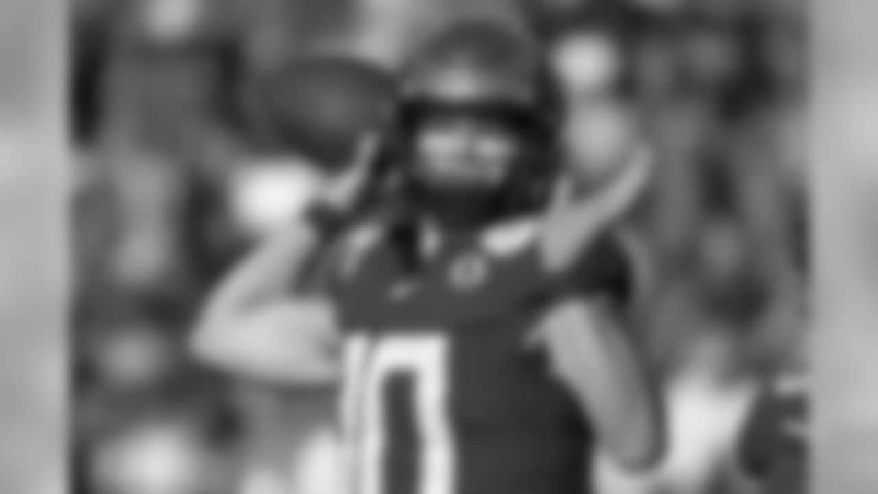 No. 20: Oregon QB Justin Herbert